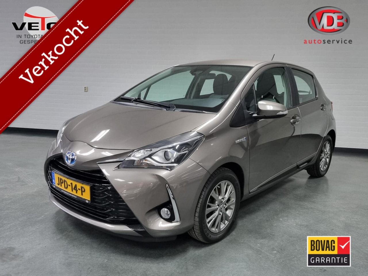 TOYOTA YARIS HYBRID