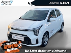 Kia Picanto - 1.0 GDi DynamicLine | Cruise Control | Navigatie | Airco | Camera | Apple Carplay/Android