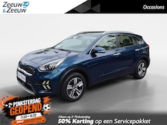 Kia Niro - 1.6 GDi Hybrid DynamicLine | Cruise Control | Climate Control | Trekhaak | Navigatie | Cam