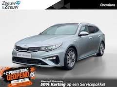 Kia Optima Sportswagon - 2.0 GDI PHEV ExecutiveLine | Navigatie | Climate control | PHEV |
