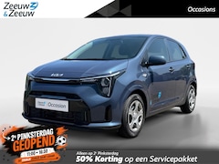 Kia Picanto - 1.0 DPI DynamicLine | Navigatie | Airco | Apple carplay/Android | DEMO