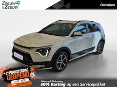 Kia Niro - 1.6 GDi PHEV DynamicPlusLine | Cruise Control | Climate Control | Trekhaak | Stoelverwarmi