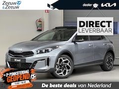 Kia XCeed - 1.5 T-GDi GT-Line Automaat | Direct leverbaar | Schuifkanteldak | Stuurverwarming | NU €55