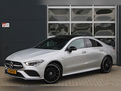 Mercedes-Benz CLA-Klasse - 250 e AMG-Line Org. NL| Pano | Sfeer | Memory | Burmester | Camera