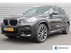 BMW X3 - XDRIVE30I 252PK HIGH EXECUTIVE M-SPORT EDITION AUTOMAAT / NAVI / LEDER / FULL-LED / CLIMA