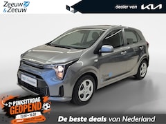 Kia Picanto - 1.0 GDi DynamicLine | Airco | Navi | Camera | DEMO | Elektrische ramen | Cruise Control |