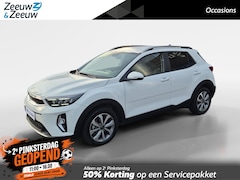 Kia Stonic - 1.0 T-GDi MHEV DynamicPlusLine | Cruise Control | Climate Control | Stoelverwarming | Stuu
