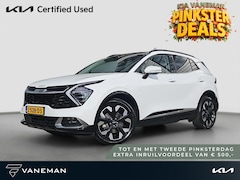 Kia Sportage - 1.6 T-GDi Plug-in Hybrid AWD DynamicPlusLine