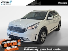 Kia Niro - 1.6 GDi Hybrid DynamicLine | Airco | Navi | Camera | Trekhaak |