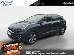 Kia Niro - 1.6 GDi PHEV DynamicPlusLine | Cruise Control | Climate Control | Navigatie | Camera | Sto