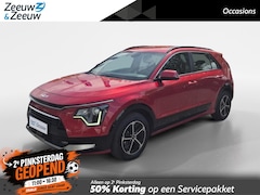 Kia Niro - 1.6 GDi Hybrid DynamicLine | Cruise Control | Climate Control | Navigatie | Bluetooth | Af