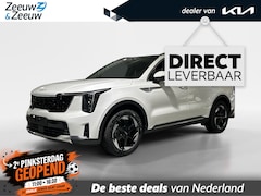 Kia Sorento - 1.6 T-GDi Plug-in Hybrid 4WD DynamicPlusLine 7p. | Glazen schuif-/kanteldak | BOSE premium