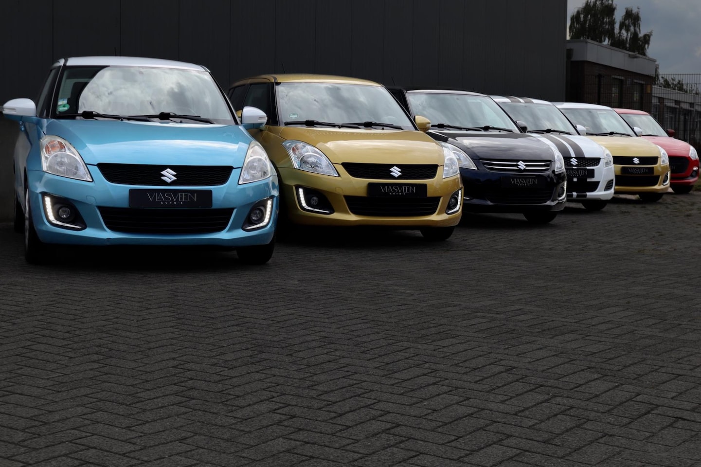 Suzuki Swift - 1.2 Exclusive trekhaak! Meer swiftjes op voorraad - AutoWereld.nl