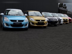 Suzuki Swift - 1.2 Exclusive trekhaak Meer swiftjes op voorraad