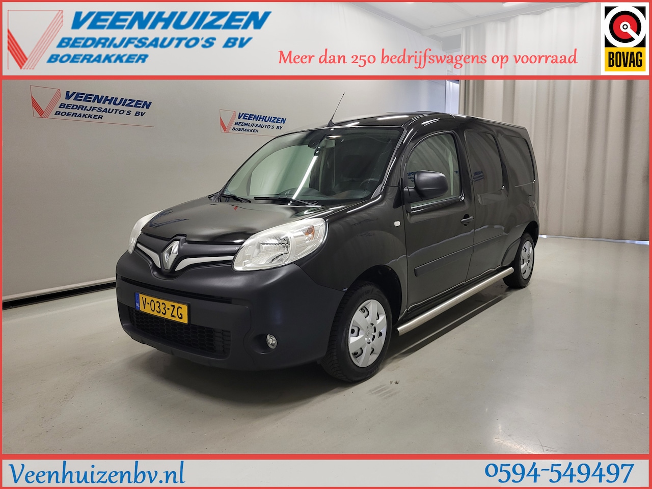 Renault Kangoo - 1.5dCi 95pk Euro 6! - AutoWereld.nl