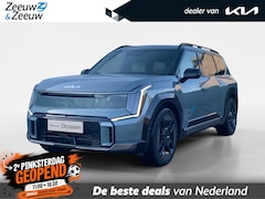 Kia EV9 - GT-Line AWD 99.8 kWh Nu te bestellen | nu met €3.000, - inruilpremie | 2, 99% rente | GT-L