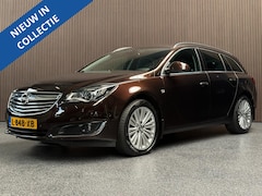 Opel Insignia Sports Tourer - 1.6 T Innovation | Automaat | Leer | Stoel-/stuurverw