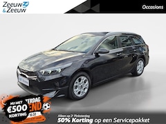 Kia Cee'd Sportswagon - Ceed 1.5 T-GDi DynamicLine | Navigatie | Climate Control | Cruise Control | Apple Carplay/