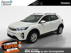 Kia Stonic - 1.0 T-GDi MHEV DynamicLine | Cruise Control | Climate Control | Navigatie | Camera | LM Ve