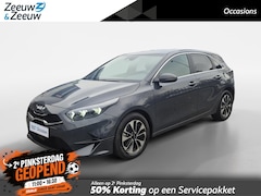 Kia Cee'd - Ceed 1.0 T-GDi MHEV Design Edition | Airco | Navi | Camera | LM Velgen | AUTOMAAT | Stoelv