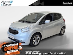 Kia Venga - 1.4 CVVT DynamicPLusLine | Climate Control | Cruise Control | Navigatie | LM Velgen | Trek
