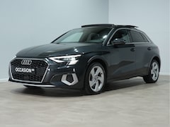 Audi A3 Sportback - 40 TFSI e 204pk PHEV Advanced Ed. / Pano / Matrix-LED / Camera / Stoelverw. 49