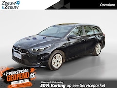 Kia Cee'd Sportswagon - Ceed 1.0 T-GDi DynamicLine | Navigatie | Climate Control | Cruise Control | Apple Carplay/