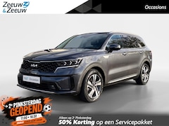 Kia Sorento - 1.6 T-GDI Plug-in Hybrid 4WD ExecutiveLine 7p. PANORAMADAK | Fabrieksgarantie | Dealer ond