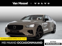 Volvo S60 - T6 AWD Twin Engine R-Design