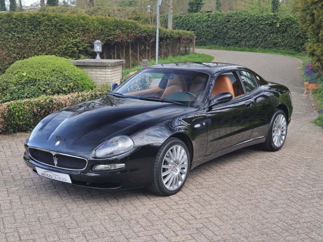 Maserati Coupé - 4200 CambioCorsa - AutoWereld.nl