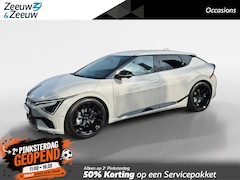 Kia EV6 - GT-Line AWD 84 kWh | Climate Control | Cruise Control | 21 Inch Velgen | Verlaagd | Stoelv