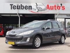 Peugeot 308 SW - 1.6 VTi XS Première | Technisch Goede Auto | Trekhaak | Panoramadak | Climate control | Cr