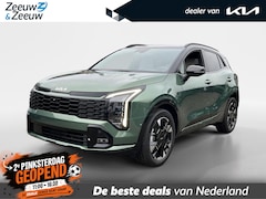Kia Sportage - 1.6 T-GDi Plug-in Hybrid GT-PlusLine | Informeer naar beschikbaarheid | NIEUW | Nu €3.000
