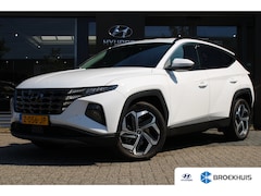 Hyundai Tucson - 1.6 T-GDI PHEV Comfort Smart 4WD PHEV 265pk 4WD | Achteruitrijcamera | Actieve rijbaanassi