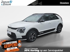 Kia Niro EV - DynamicLine 64.8 kWh | Airco | Navi | Camera | LM Velgen | Cruise Control | DEMO |