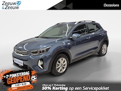 Kia Stonic - 1.0 T-GDi MHEV DynamicLine | Airco | Navi | Camera | LM Velgen |