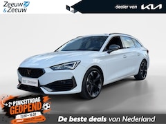 CUPRA Leon Sportstourer - 1.4 e-Hybrid VZ Performance | Stoelverwarming | Navigatie | Plug-In Hybride | Sfeerverlich