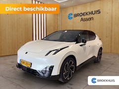 Lynk & Co 02 - More 66 kWh | BLIS | Panoramadak | Carplay | Keyless entry / start | 360 camera | Harman K