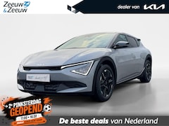 Kia EV6 - Light Edition 63 kWh | Enkele kleuren op voorraad bel voor info | € 4000, - Inruilpremie |