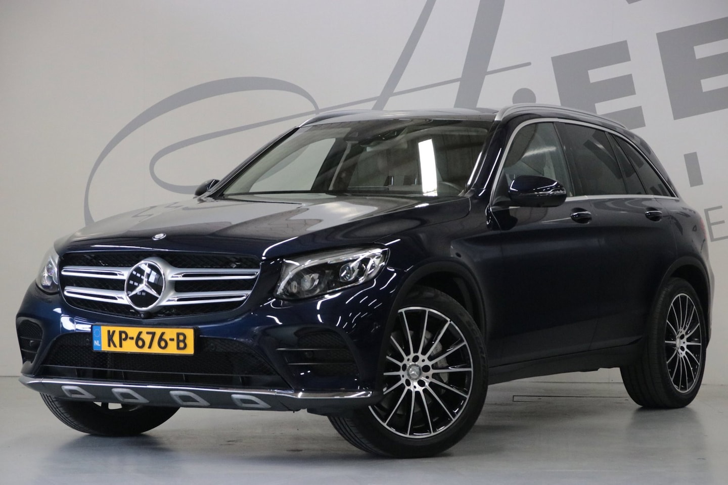 Mercedes-Benz GLC-klasse - 250 4MATIC AMG-pakket/ Burmester/ Memory - AutoWereld.nl