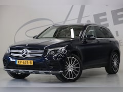Mercedes-Benz GLC-klasse - 250 4MATIC AMG-pakket/ Burmester/ Memory