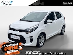 Kia Picanto - 1.0 DPi ComfortLine | Cruise control | Airco | Bluetooth | NAP