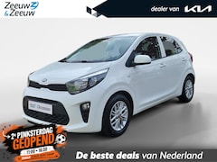 Kia Picanto - 1.0 DPi DynamicLine | Camera | Navi | Apple Carplay | Android Auto | Lichtmetalen Velgen |