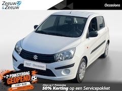 Suzuki Celerio - 1.0 Comfort | Airco | Bluetooth | Elektrische ramen voor |