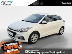 Hyundai i20 - 1.2 LP i-Drive Cool | Airco | Bluetooth | Apple Carplay/Android Auto | Aux | USB | Elektri