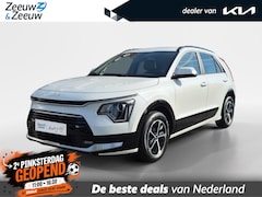 Kia Niro - 1.6 GDi Hybrid DynamicLine | Enkele kleuren op voorraad bel voor info | NU MET €3.000 inru