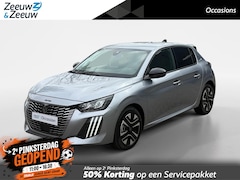 Peugeot 208 - 1.2 Hybrid 110 e-DCS6 Allure | Lichtmetaal | Automaat | Apple Carplay | Android Auto | 1 J