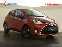 Toyota Yaris - 1.5 Hybrid Style | Panoramadak | Camera | Navigatie