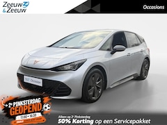 CUPRA Born - Business 62 kWh 91% SOH | 16% bijtelling | Navigatie | Climate control | 12 Maanden BOVAG