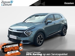 Kia Sportage - 1.6 T-GDi MHEV DynamicLine | Camera | Navi | LED | Stoel + Stuurverwarming | LMV | Apple C